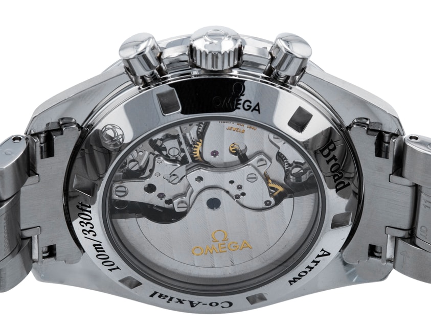 Omega Speedmaster Broad Arrow 321.10.42.50.01.001 Image 4